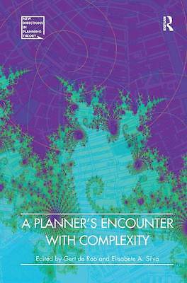 A Planner's Encounter with Complexity (New Directions in Planning Theory) by Ro