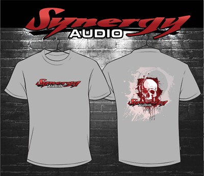 Synergy Audio Car Audio T-Shirt