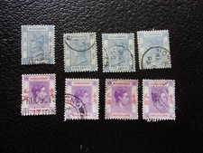 HONG KONG - timbre yvert/tellier n° 37 156 x4 obl (A10)