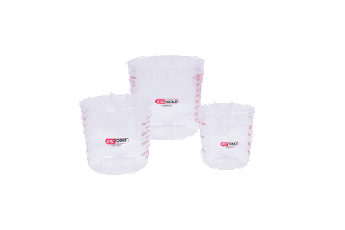 KS TOOLS 150.9205 Measuring Cup Set - Bild 8 von 8