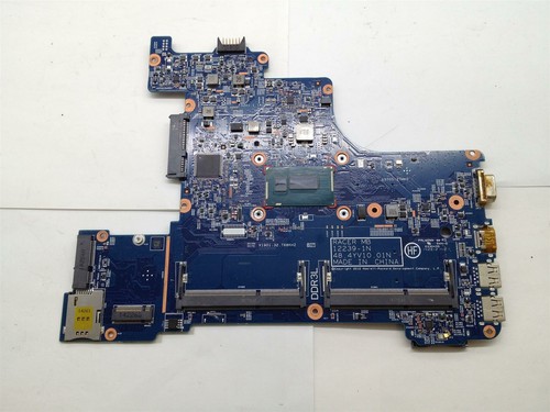 HP ProBook 430 G1 Motherboard RACER MB 12239-1N, FAULTY, NO VIDEO