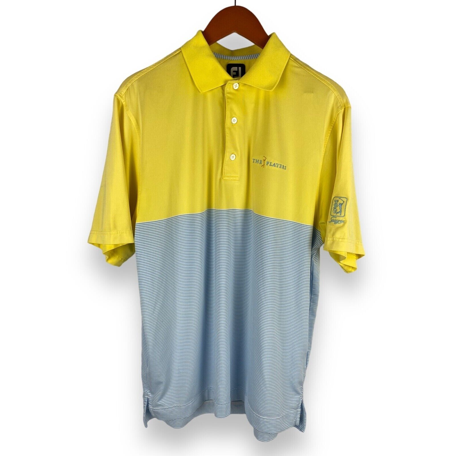 FOOTJOY TPC SAWGRASS x THE PLAYERS Mens Performance G… Gem