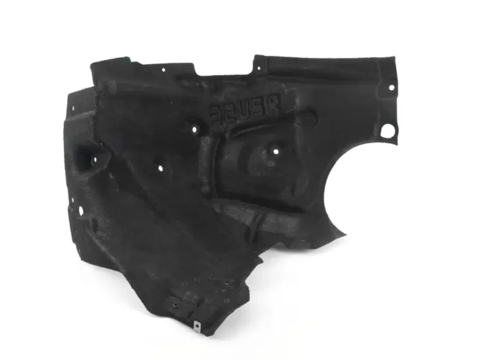 NEW BMW 4 F32 FRONT RIGHT INNER FENDER REAR PART 51717407332  