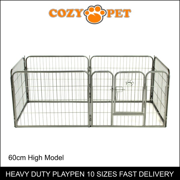 cozy pet pen