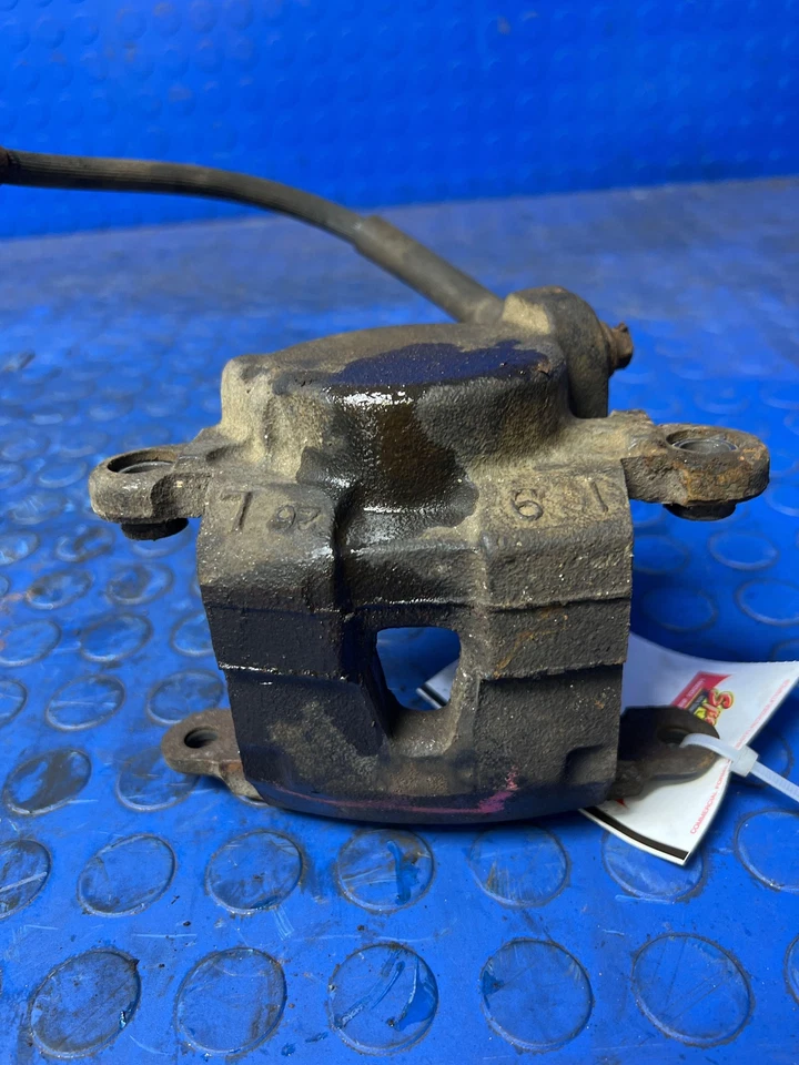 Front Caliper LH Driver Side S10 Camaro Malibu Grand Prix Regal OEM 18060134 - Image 4 of 4