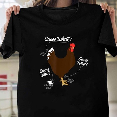 chicken butt t shirt