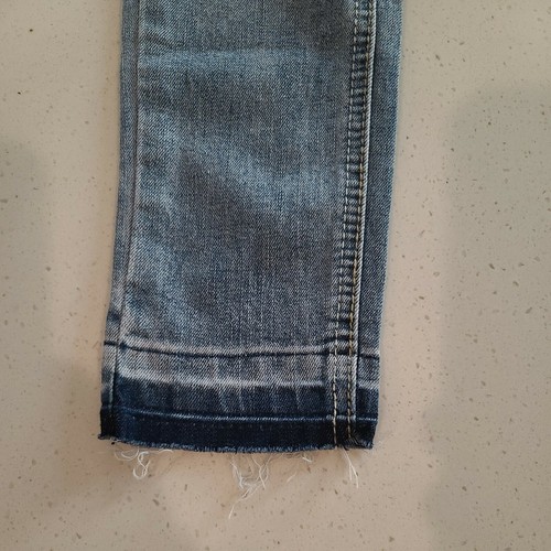 Enhance your little one's wardrobe with the VIGOSS Denim Jeans - Picture 5 of 12