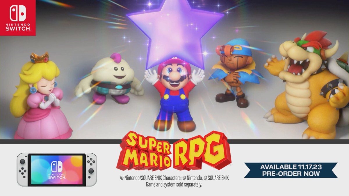 Nintendo Switch - スマッシュブラザーズ＆マリオRPG Switch】マリオ＆ルイージRPG ブラザーシップ！ | 任天堂 | HAC