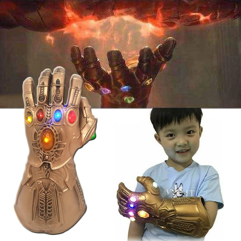 Avengers thanos cheap glove toy