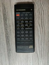 ★ PIONEER  télécommande officielle origine constructeur CU-PD028 COMPACT DISC