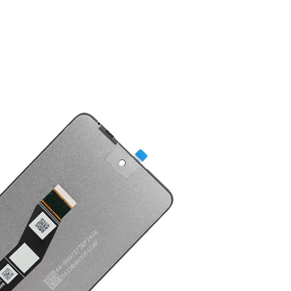 LCD Touch Screen Digitizer Assembly + Frame For Motorola Moto G 5G 2024 XT2417 - Image 3 of 4