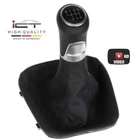 ICT gear shift knob gaiter for Mercedes W203 Facelift S203 CL203 leather D64