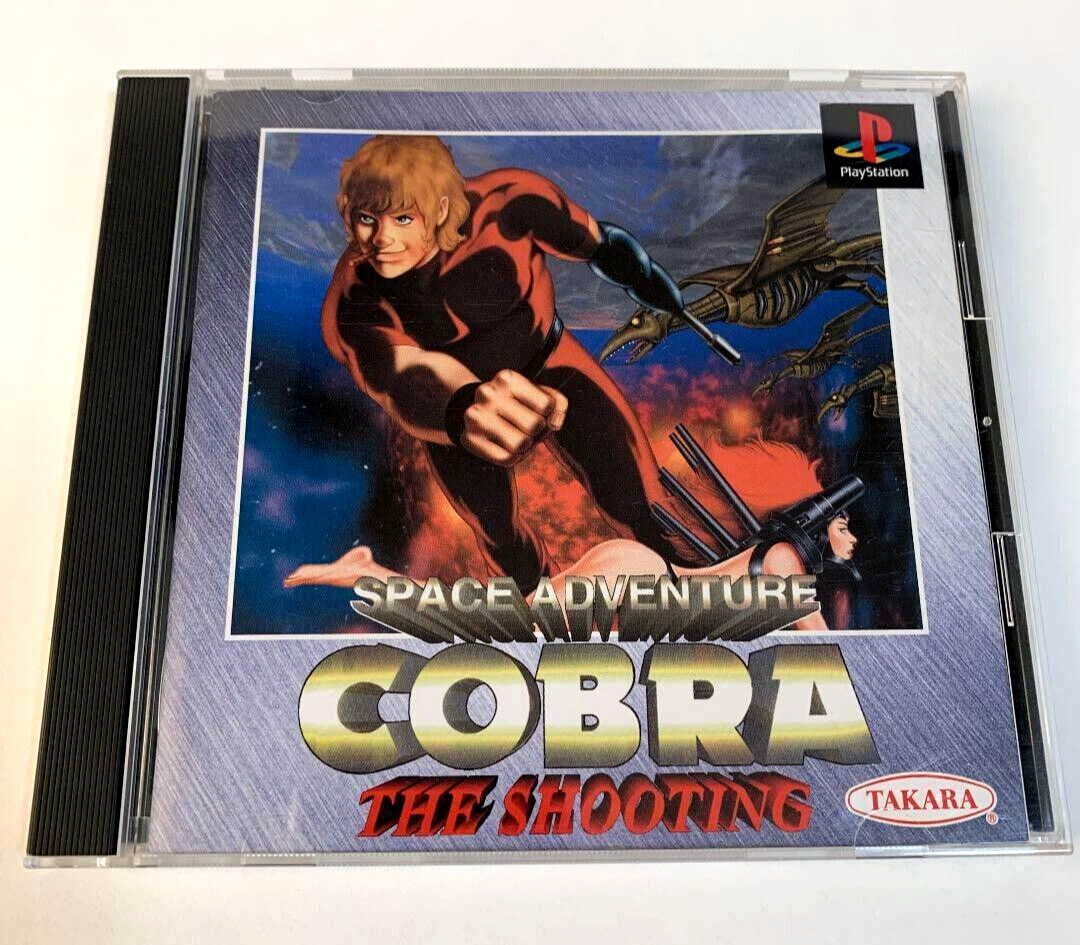 Comprar Space Adventure Cobra Other