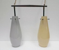 LAMPADARIO VISTOSI MURANO ANNI 50