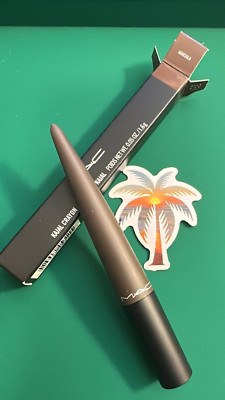 MAC Kajal Crayon MARSALA (Dark Brown) BNIB Authentic