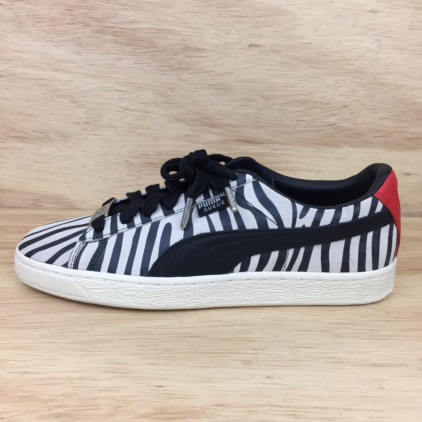 PUMA X Paul Stanley Suede Sneaker Mens - tiendamia.com