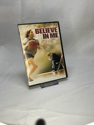 BELIEVE IN ME (FEATURE FILMS FOE FAMILIES FILM) - DVD - GOOD