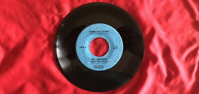 R. Proctor, Singing Duck 1979, Harv Kirschener's Happy Face Motors & Gas Hog    
