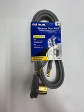  QTY 3 Eastman 61251 Electric Dryer Cord 6ft 250V 10/3 Gauge Wire 30AMP