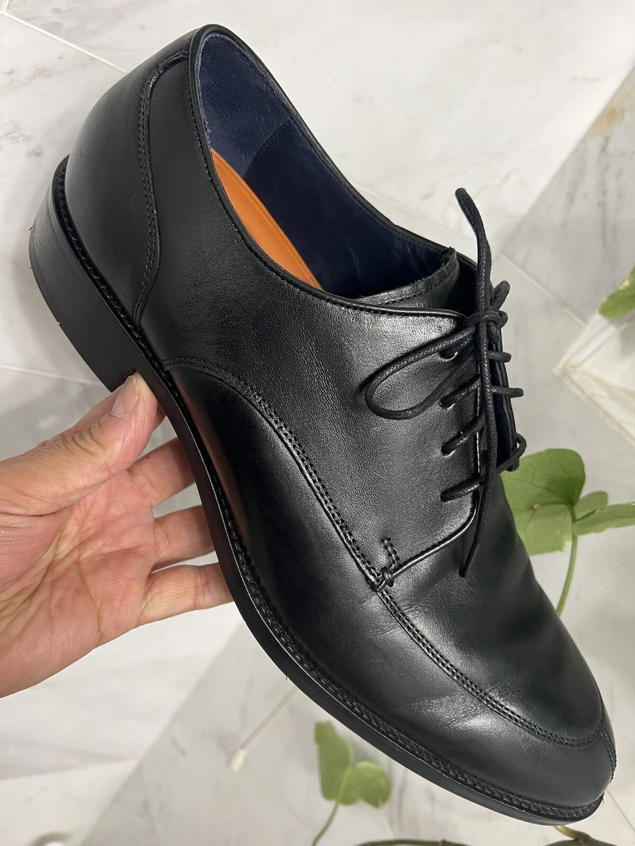 Cole haan lenox hill split toe oxford sale