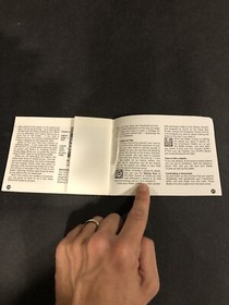 Overlord Nes Manual Only