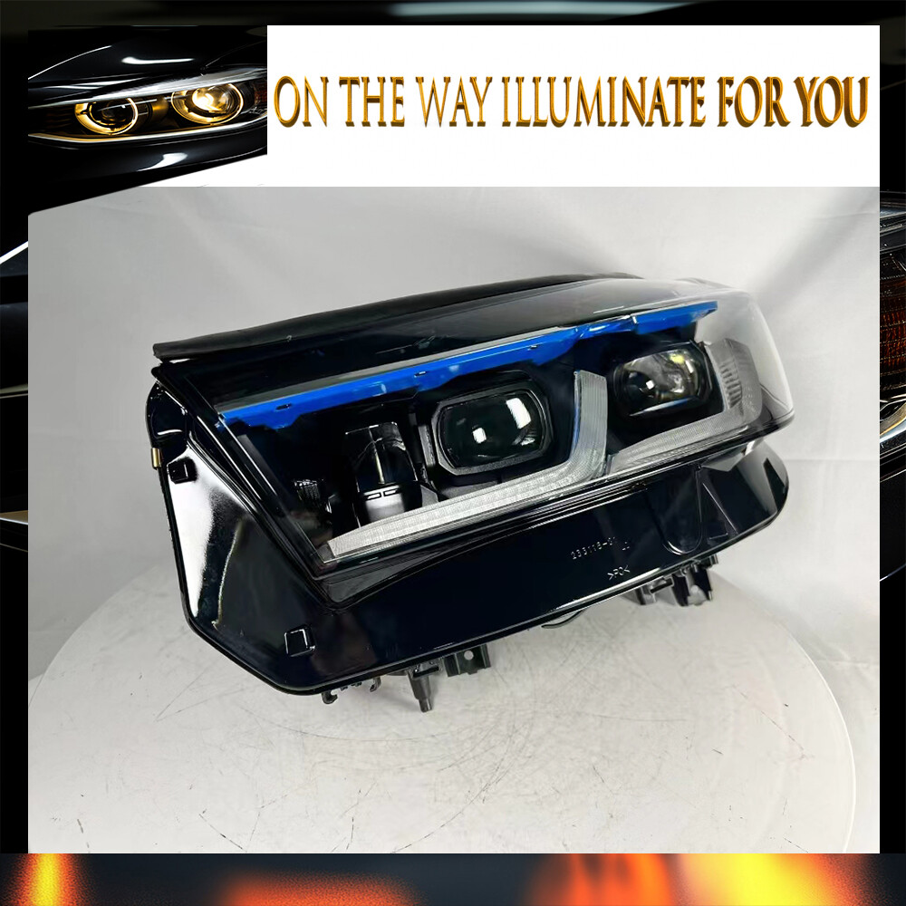 2021-2023 For EU Original BMW 6 Series G32LCI Left Laser Headlight 