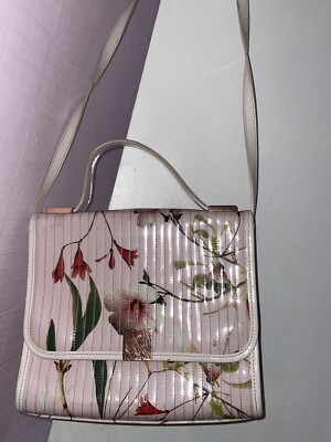 Ted Baker Floral Bag UK - Main Image