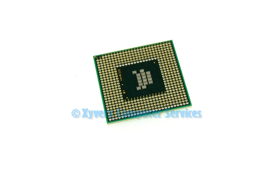 SLA2F GENUINE ORIGINAL INTEL CELERON M 540 1.86GHZ 533MHZ LAPTOP SOCKET P(CB62) - Image 2 of 2