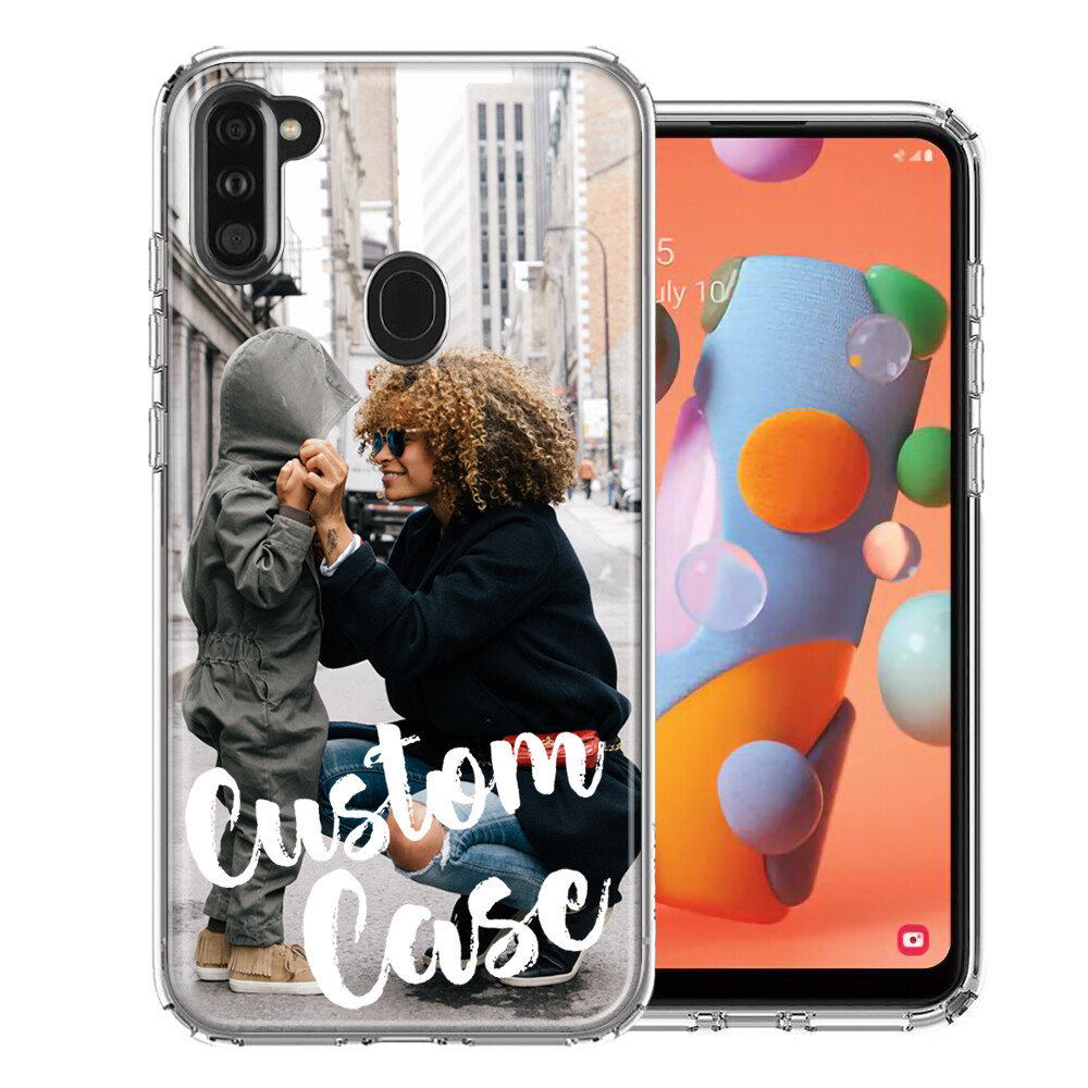 Personalized Custom Photo Phone Case For Samsung Galaxy A11 (2020