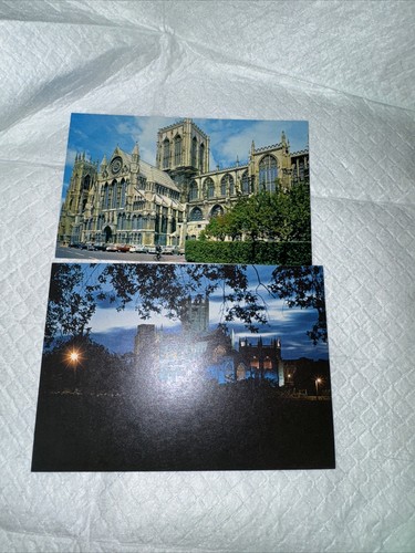 26 Vintage Postcards of Churches in Europe AA77 - Picture 12 of 17
