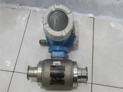 Endress + Hauser PROMAG 50 50H50-1EX6/0 50H501EX60 w/ PROMAG H 50H50-1EX6/0