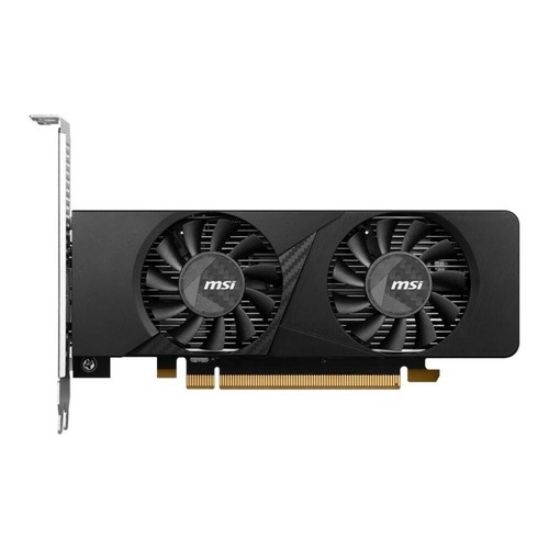 Karta VGA MSI GeForce RTX 3050 LP 6G OC 6GB GDDR6 96bit 2xHDMI+DP PCIe4.0 - Zdjęcie 3 z 5