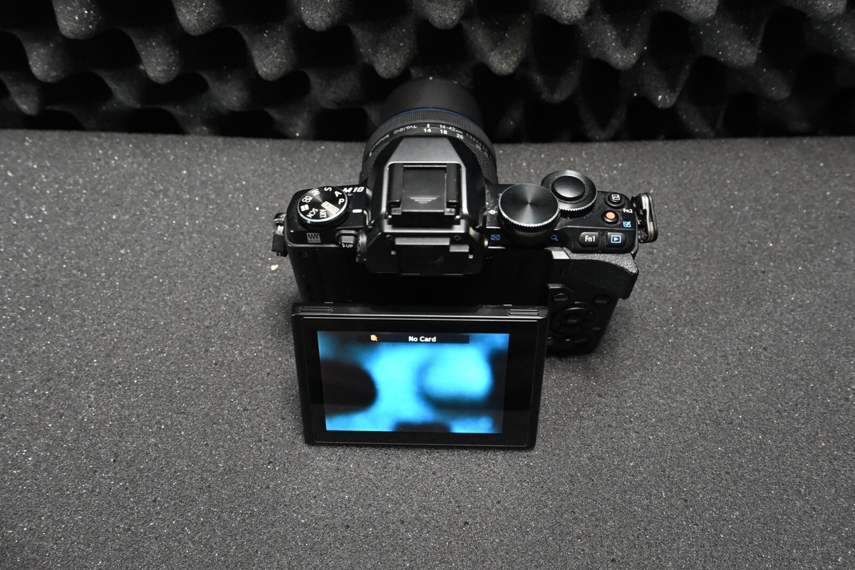 OLYMPUS E-M10Ⅱ 14-42.40-150LENS Amazon.com : OM SYSTEM Olympus OM-D E-M10 Mark II Mirrorless