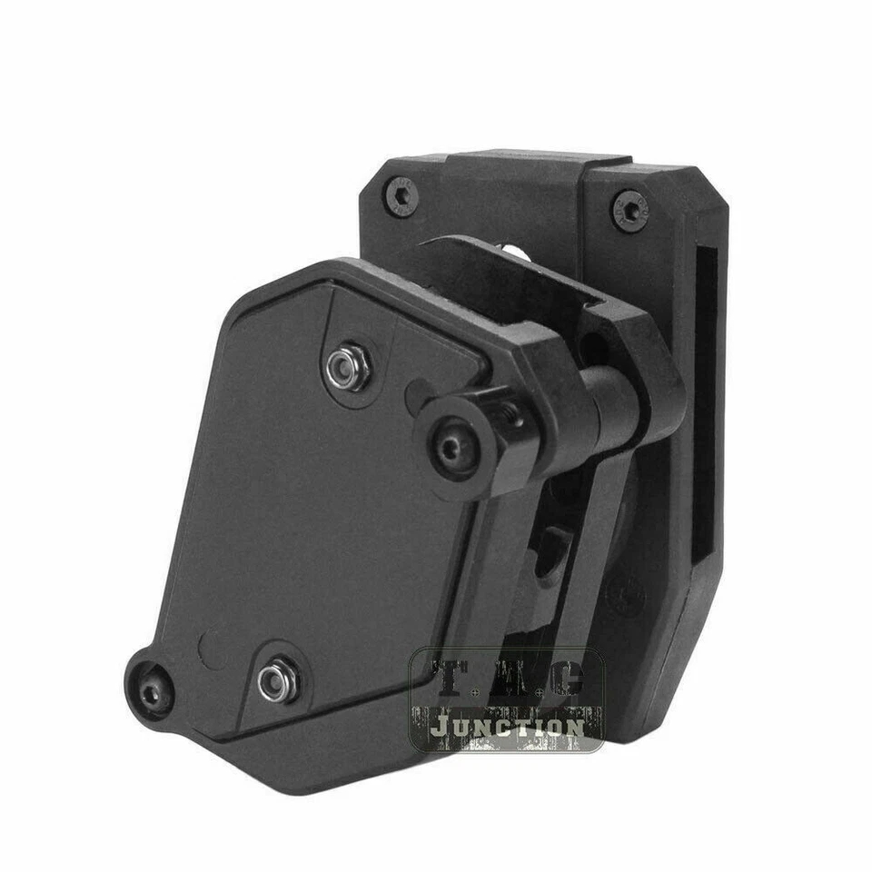 IPSC USPSA IDPA Competition Multi-Angle Speed Pistol Gear Magazine Pouch Holster - Image 4 of 4