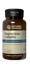 Magnesium Citrate Capsules