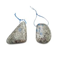 K2 Pendant Irregular or Triangle Shape Grade AAA Approx 30-50mm Sold per Piece