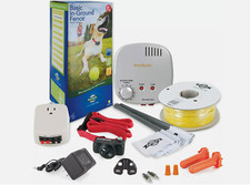 PetSafe Basic In-Ground Outdoor Pet Fence System PIG00-14582 - 5 Acres -Open Box