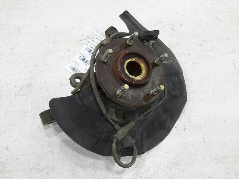 ハンナ Front Left Steering Knuckle +Wheel Hub Bearing for 2011 2012