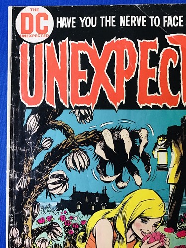 Inesperado #145 (1973) Nick Cardy - DC Comics - En muy buen estado - - Imagen 2 de 10