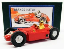 Unknown Brand Appx 10cm Long Model U29518B - Ferrari Racing Car Prototype
