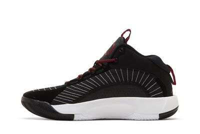 シューズ(男性用) '97 JUMPMAN Jordan Jumpman Z 'White' Black Sneaker Zip-Up Shoe AQ9119