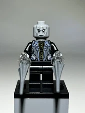 LEGO Ebony Maw Minifigure 76218 Sanctum Sanctorum Avengers Thanos NEW
