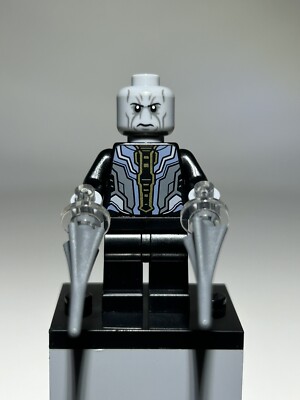 LEGO Ebony Maw Minifigure 76218 Sanctum Sanctorum Avengers Thanos