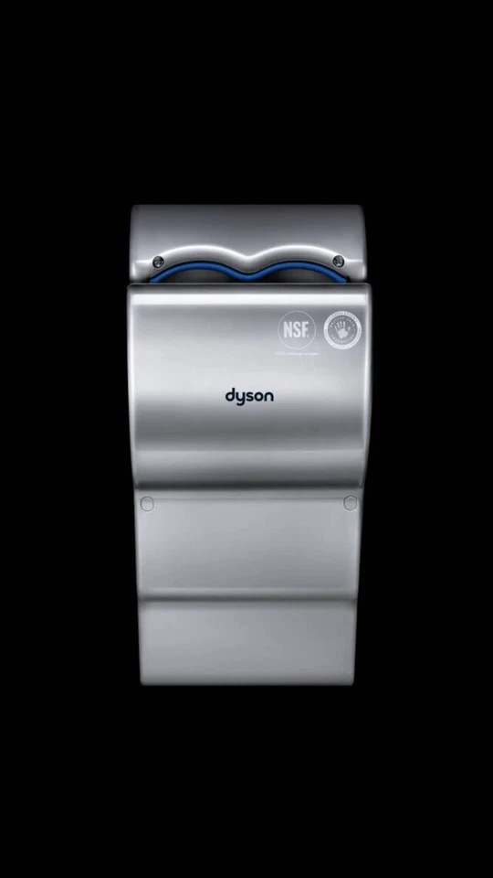 2x Secador de manos Dyson Airblade AB14 Mk2 1 año de garantía - Imagen 3 de 4