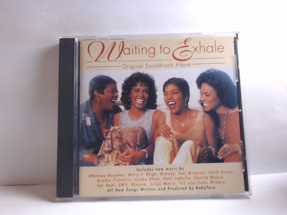 Waiting To Exhale OST レコード 2LP 【公式通販】
