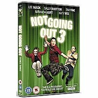 Not Going Out - Series 3 - Complete (DVD, 2010)
