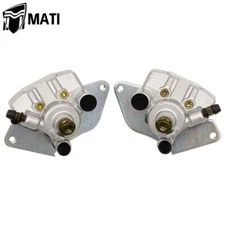 Front Brake Caliper Left & Right for Honda Rancher 420 TRX420 2x4 4x4 2007-2019