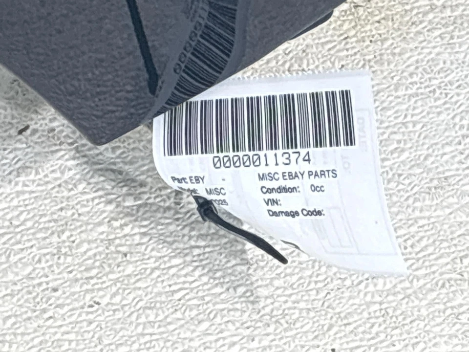 Infiniti Jx35 QX60 2013-2020 panel de cubierta de guardabarros delantero izquierdo del lado del conductor OEM Foto 4 de 4