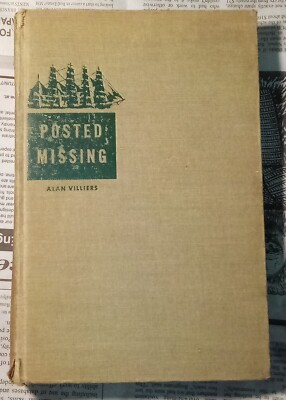 #ad #ad Posted Missing Villiers 1956 $10.50