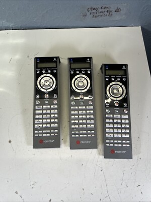 Polycom HDX Series Remote Control